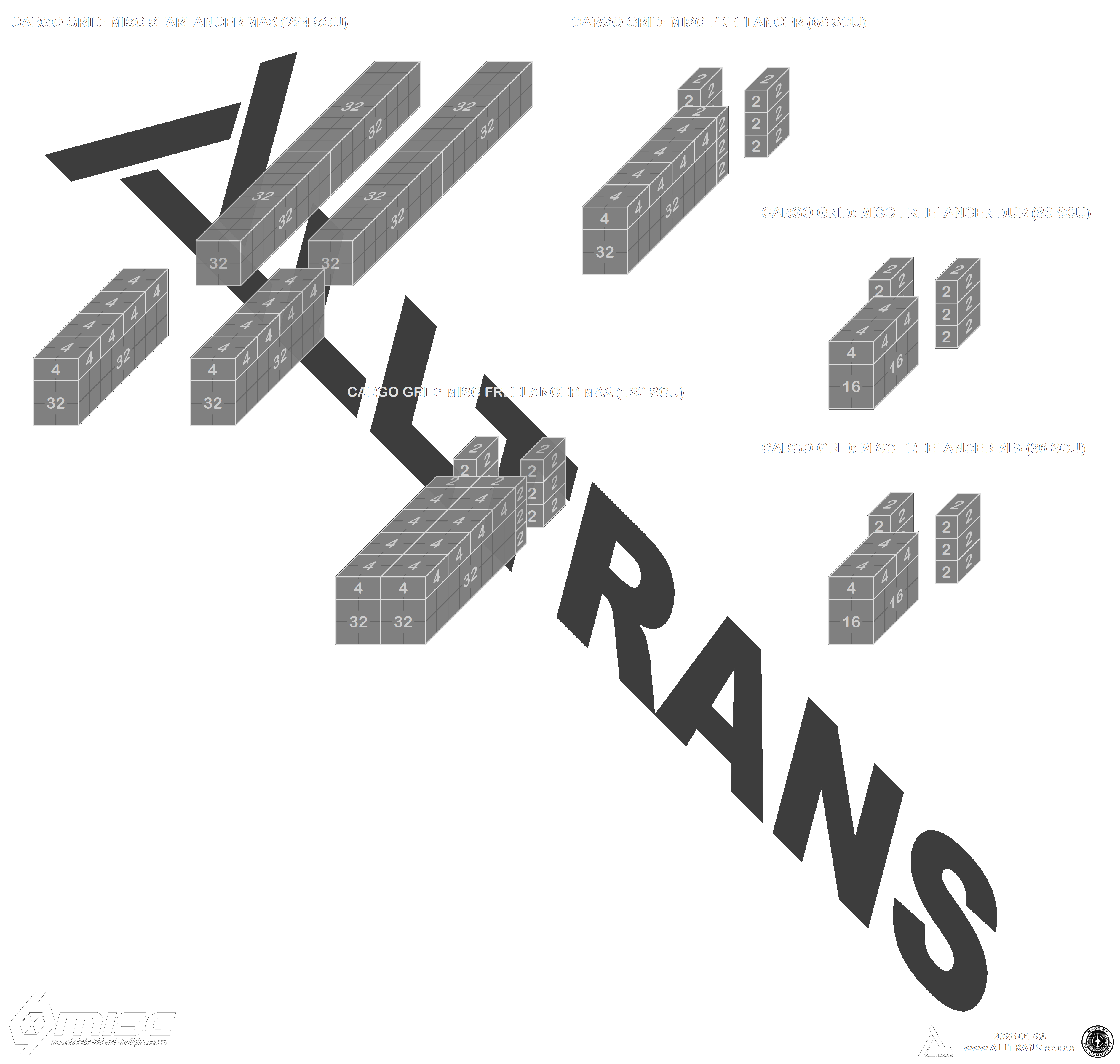 Cargo Grid MISC